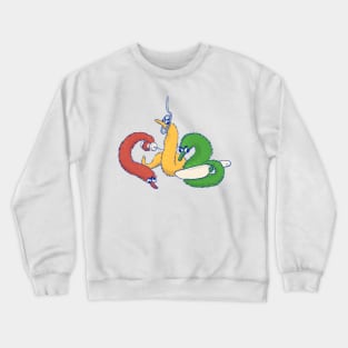 Choose Your Fighter Crewneck Sweatshirt